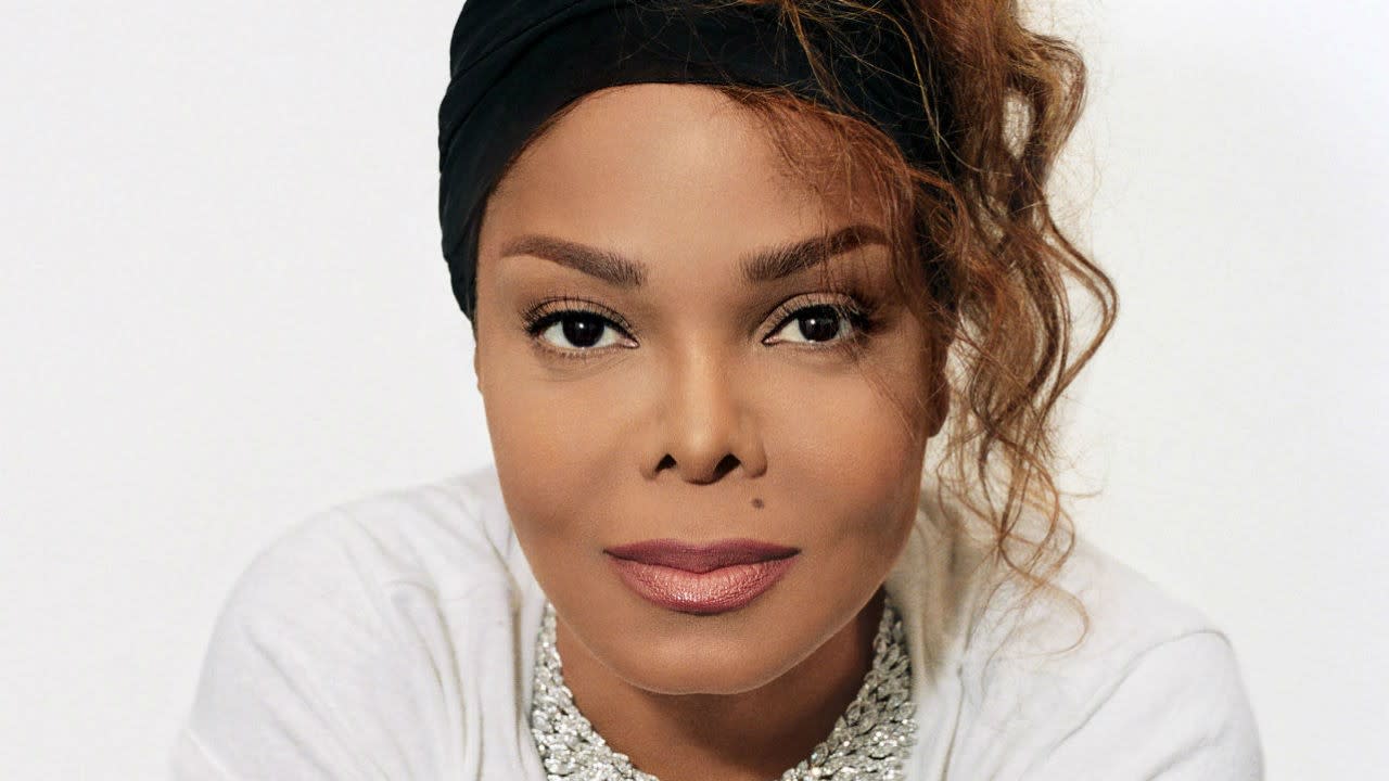 Janet Jackson Talks Overcoming Body Image Issues After ‘crying In 