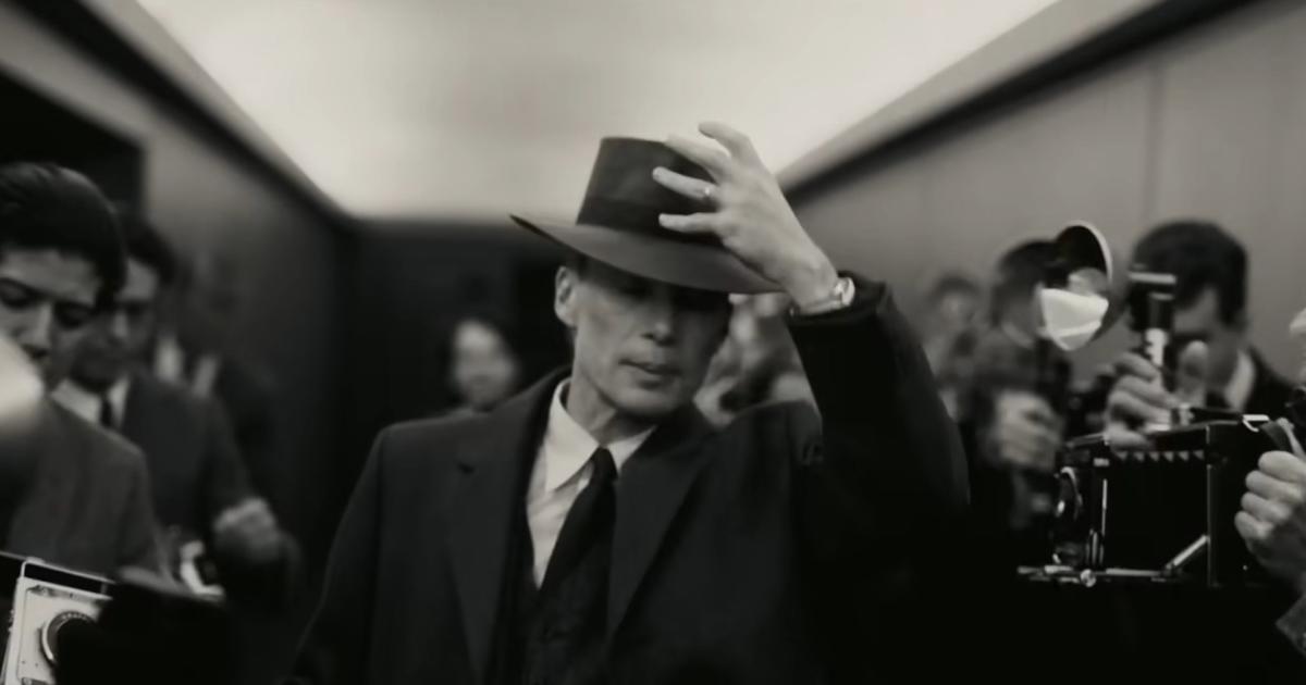 'Oppenheimer' trailer shows Chris Nolan's take on the birth of the atomic bomb