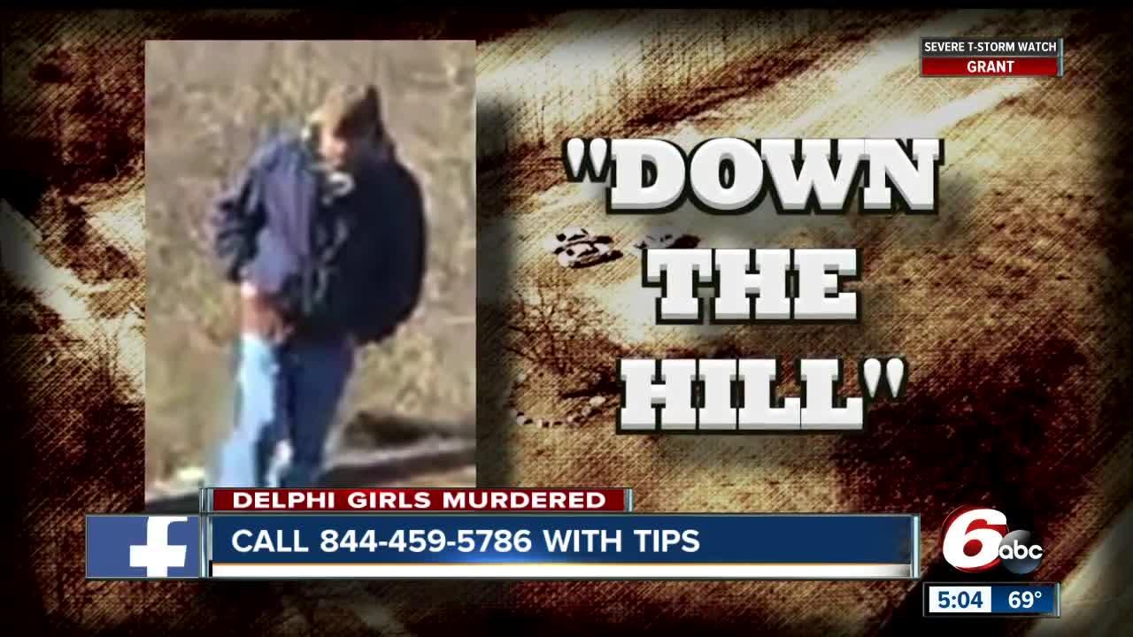 Delphi Indiana Murders Heres The Evidence Video 5344