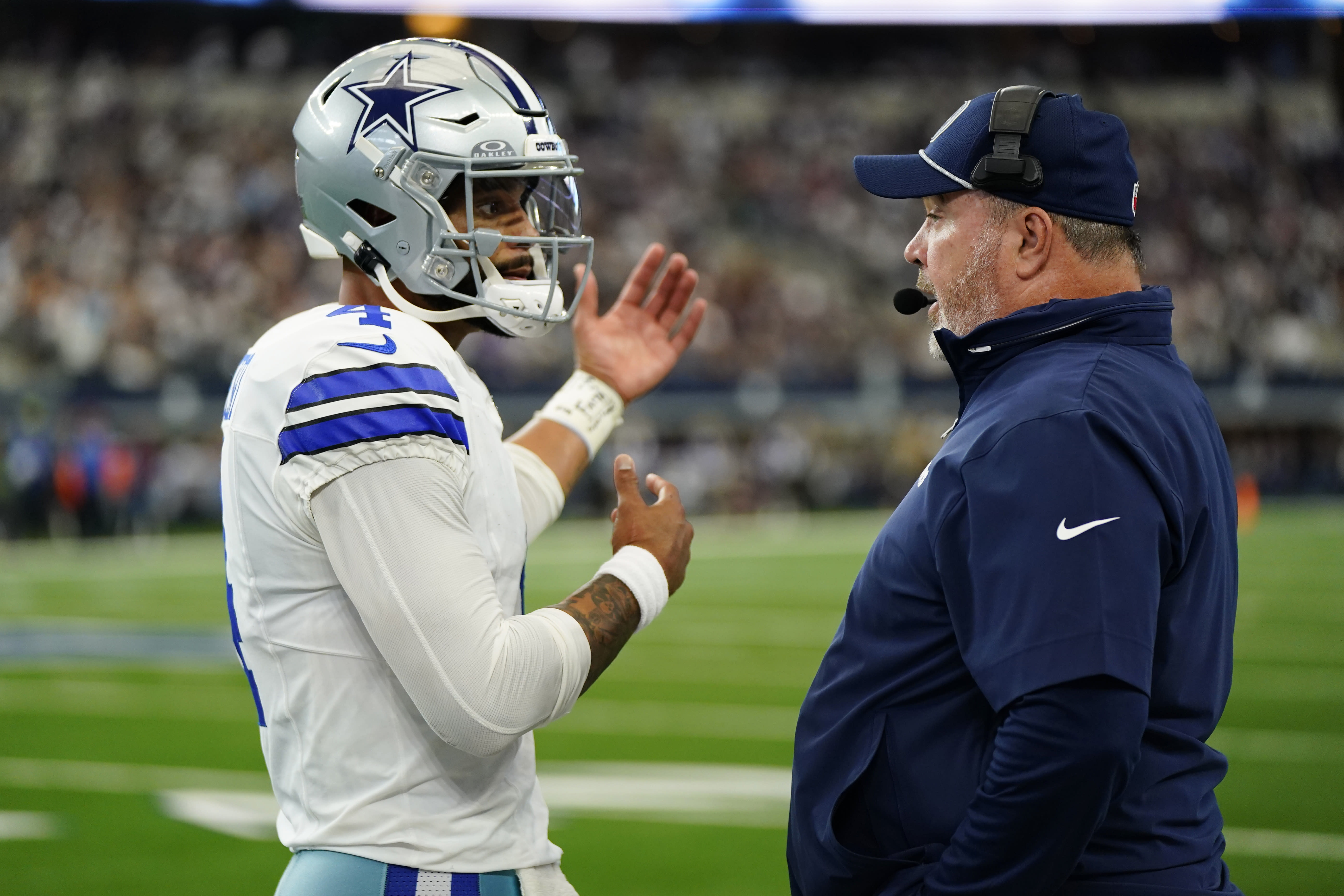 A clear Cowboys trend has emerged under McCarthy — and it isn't all good