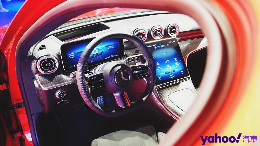 2021 Mercedes-Benz第五代C-Class大改款發表！展現當代星芒本色！ - 8