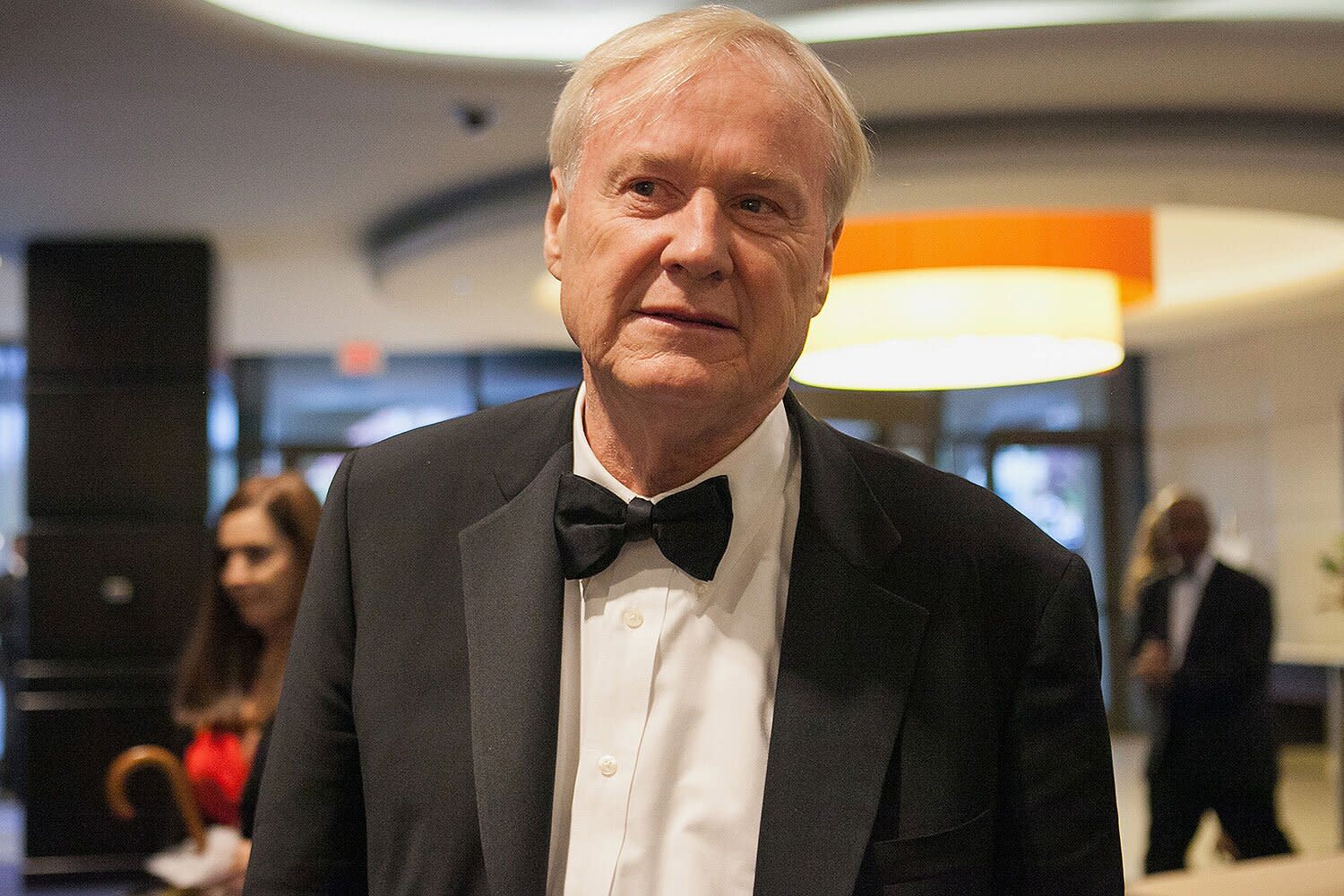 MSNBC Anchor Chris Matthews Resigns from Hardball Effective Immediately