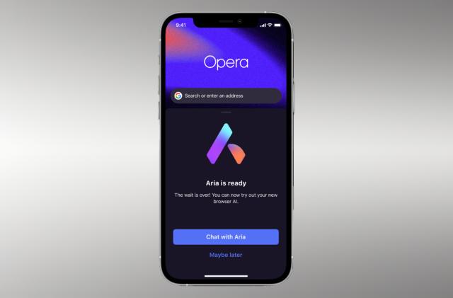 Opera GX launches as a dedicated gaming browser for iOS/Android