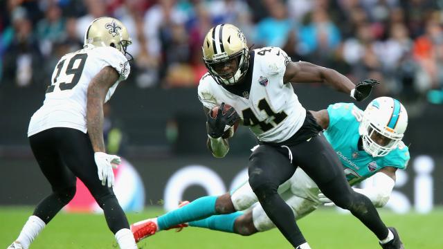 Top Fantasy Football Pickups for Week 5