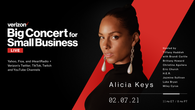 alicia keys youtube concert