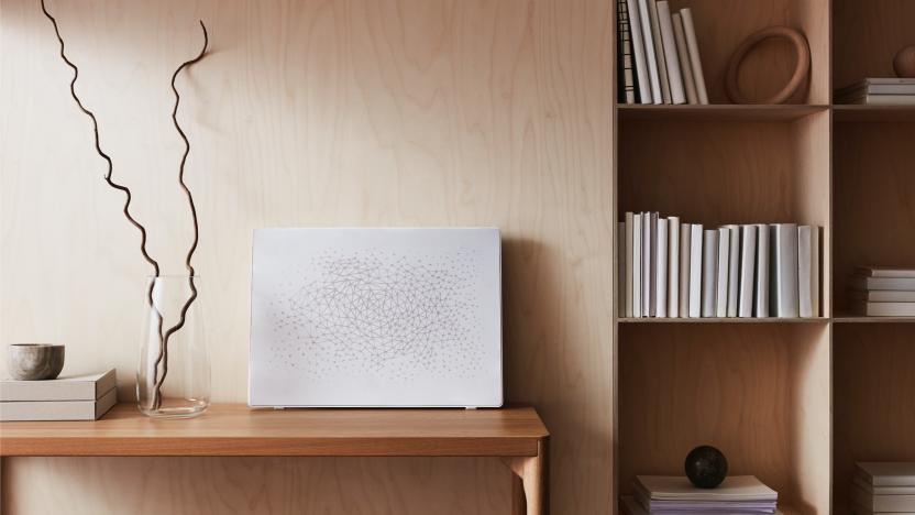 IKEA / Sonos Symfonisk picture frame WiFi speaker
