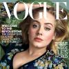 Fotos de Adele en la portada de ‘Vogue’: Las 5 mejores frases de su entrevista