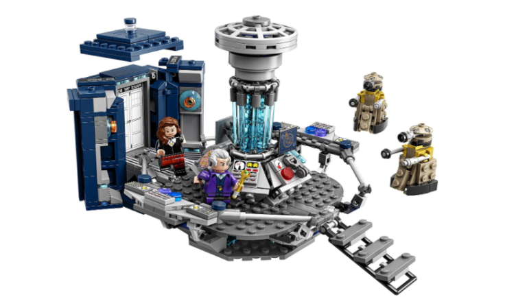 best space lego sets