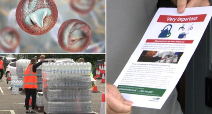 
Warning 'heads are going to roll' after water parasite outbreak in Brixham
A water tank infected with cryptosporidium has been drained and will be cleaned on Saturday, South West Water has said.
'This is such a serious matter' »