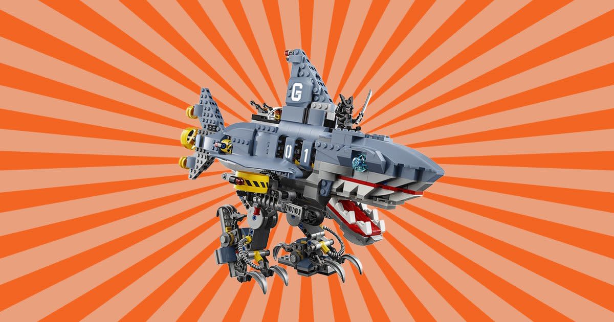 cyber monday lego sets