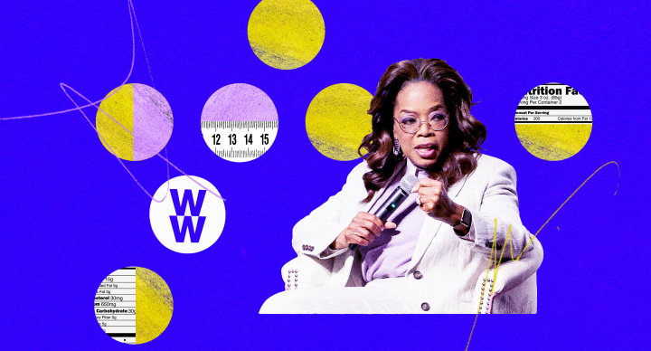 
The controversy around Oprah, WeightWatchers and diet culture
Oprah and WeightWatchers are hosting a new conversation about weight — and not everyone's happy about it. 
What experts say »