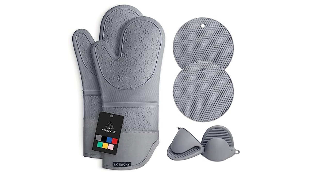 Stanley Silicone Oven Glove