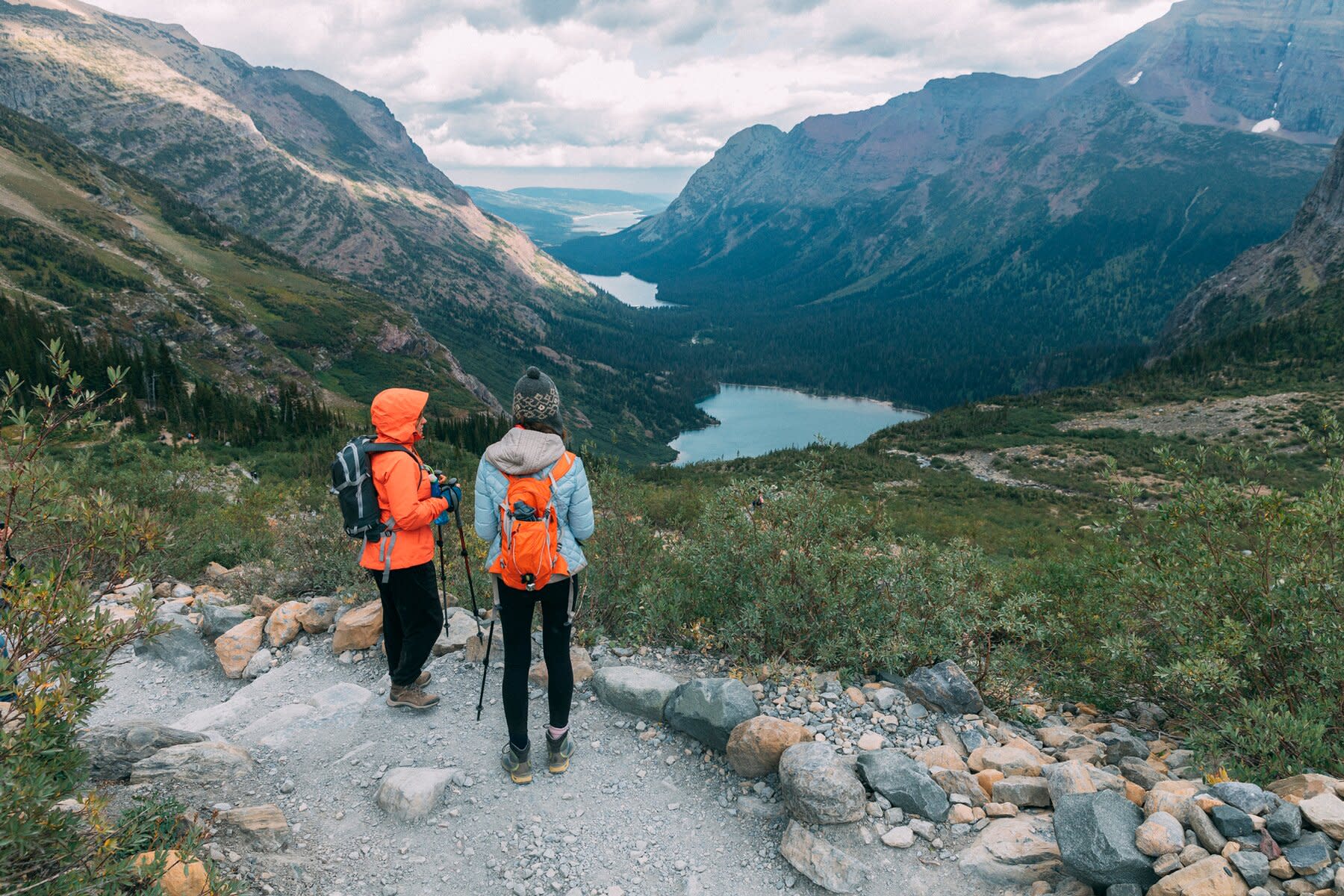 The Best Time to Visit Glacier National Park for Wildlife Spotting