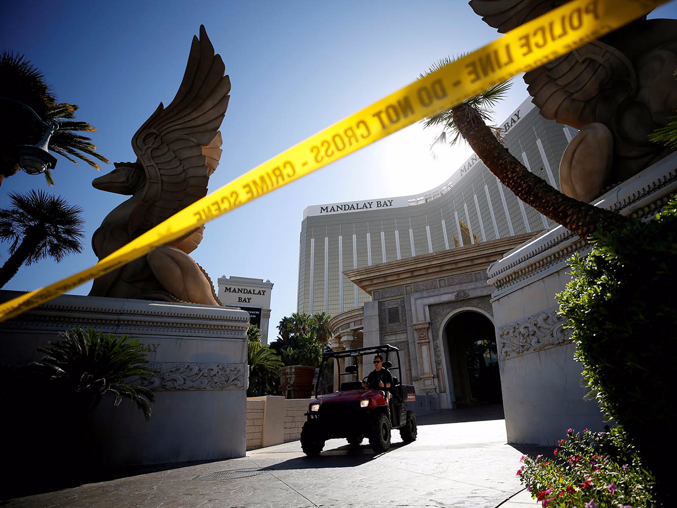 Mandalay bay pool pictures