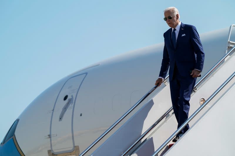 Biden se rend en Pennsylvanie pour discuter de la lutte contre la violence armée