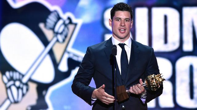 Who will win the NHL's Hart Trophy as league MVP?