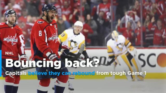 Capitals believe they can rebound from ‘kick in the stomach’