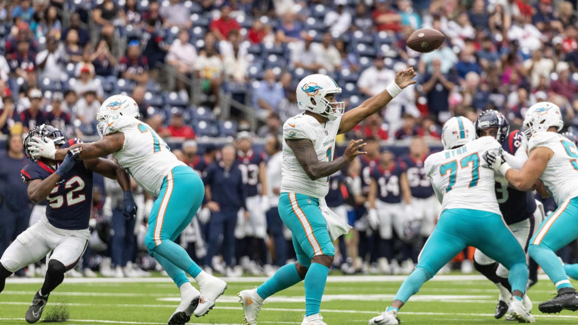 Dolphins vs. Jaguars recap: Daewood Davis injury ends preseason game