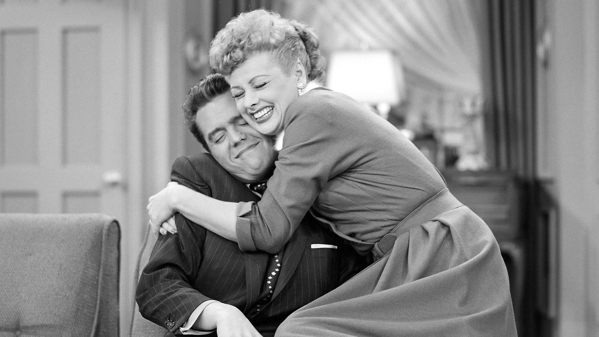 A Look Back at Lucy and Desi&#39;s Turbulent Love Story