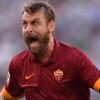 Totti decisivo, De Rossi non si stupisce: &quot;E&#39; così da 25 anni&quot;