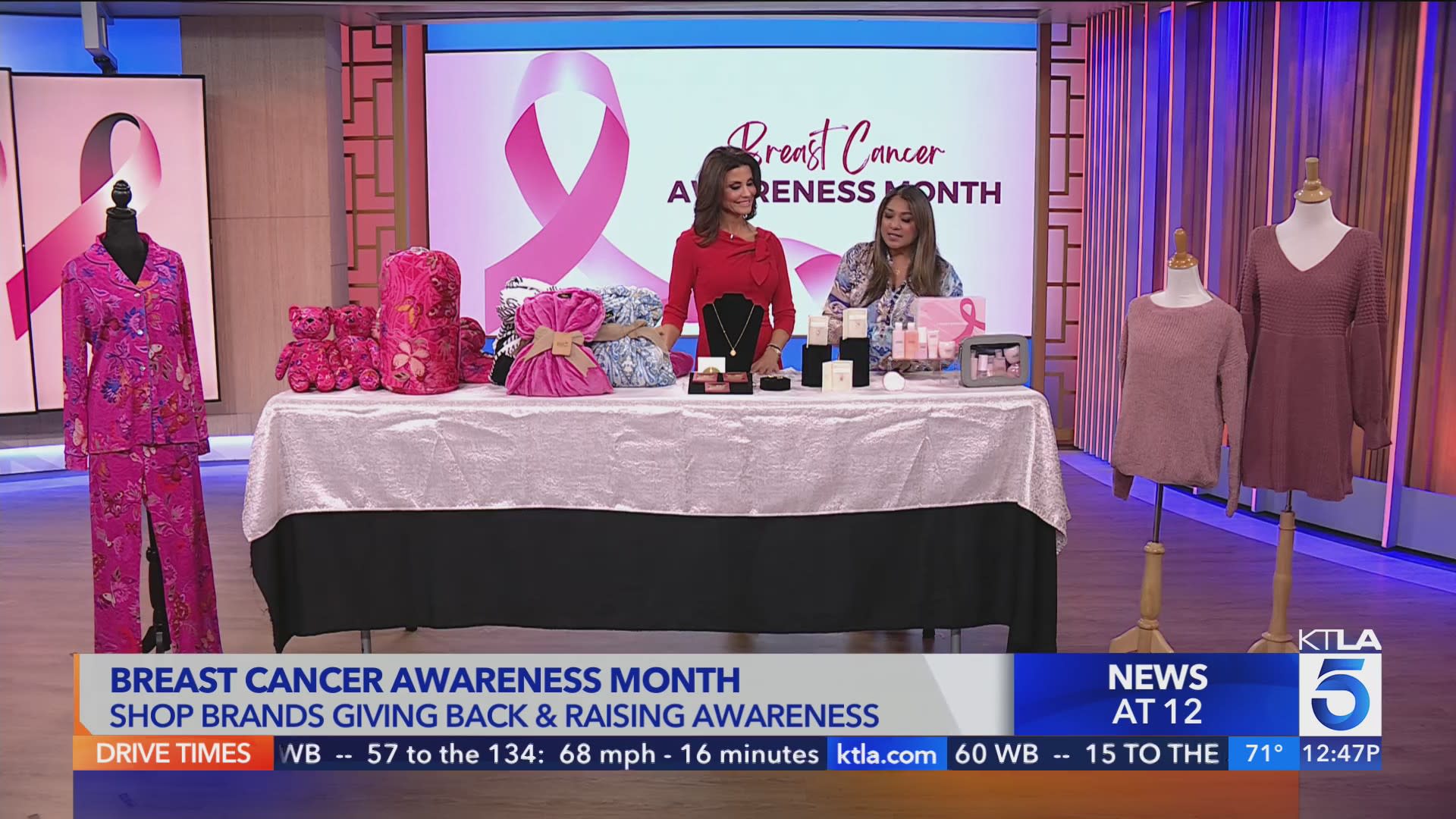 Give Back This October with Products That Support Breast Cancer Awareness