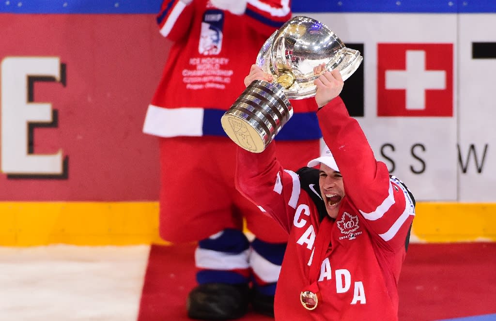 sidney crosby world cup jersey