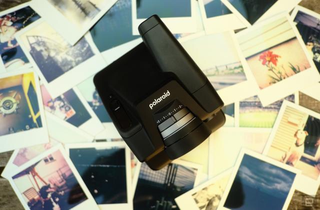 CES 2016: Polaroid Snap Plus instant print Camera