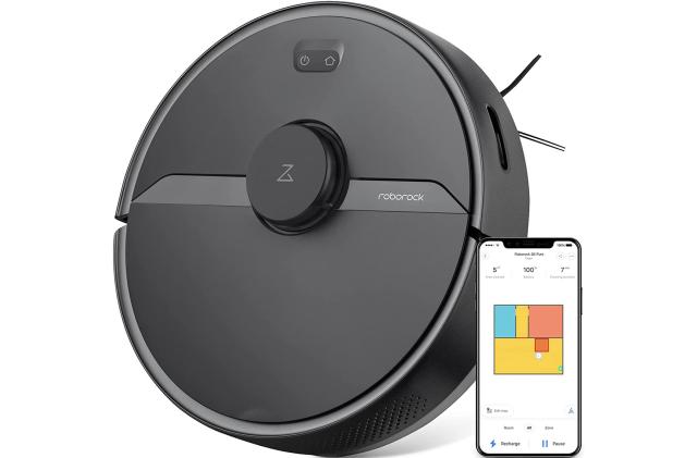 Roborock S6 Pure robot vacuum