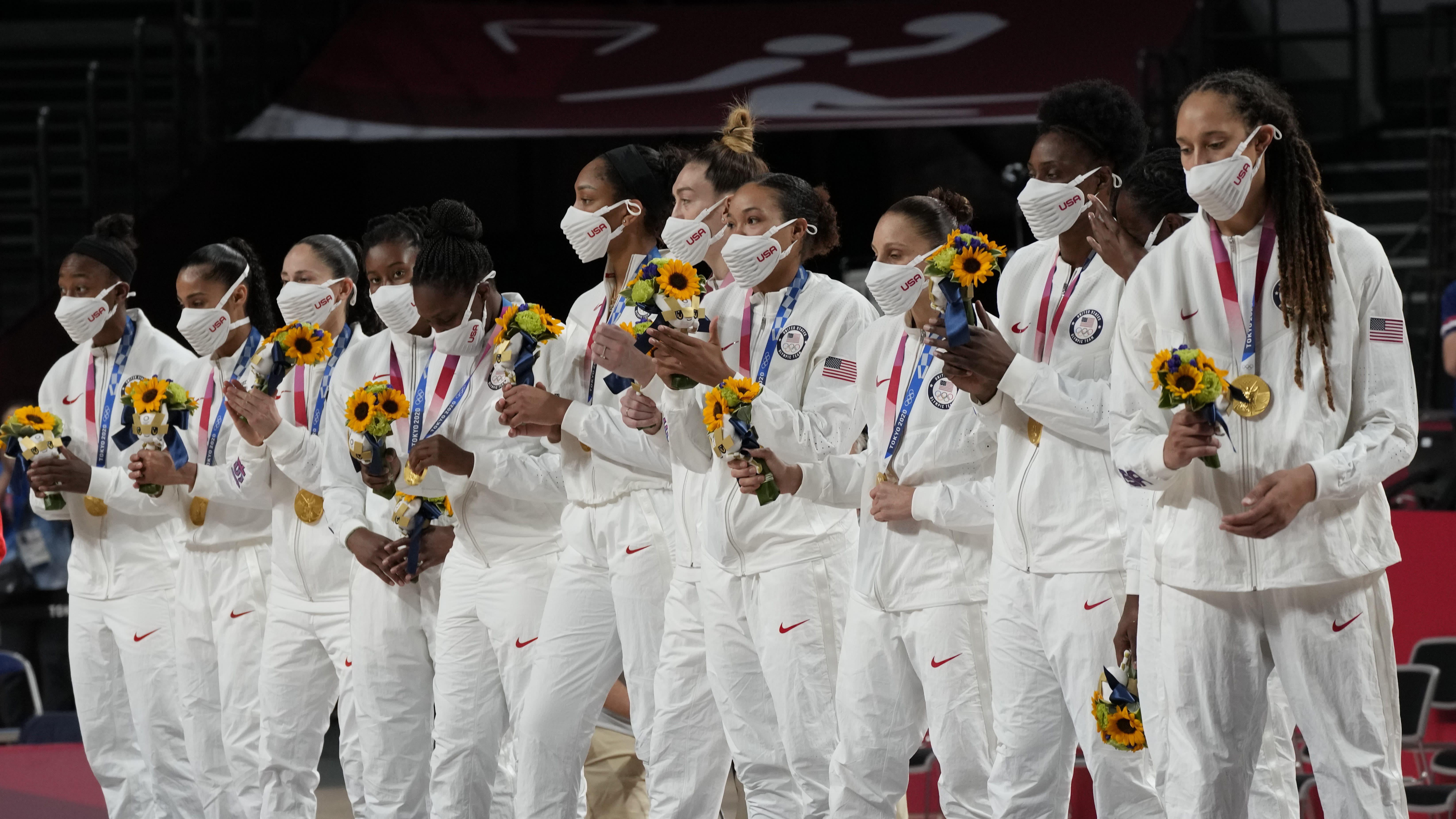 Sue Bird looks ahead to 'likely last Olympics' - NBC Sports