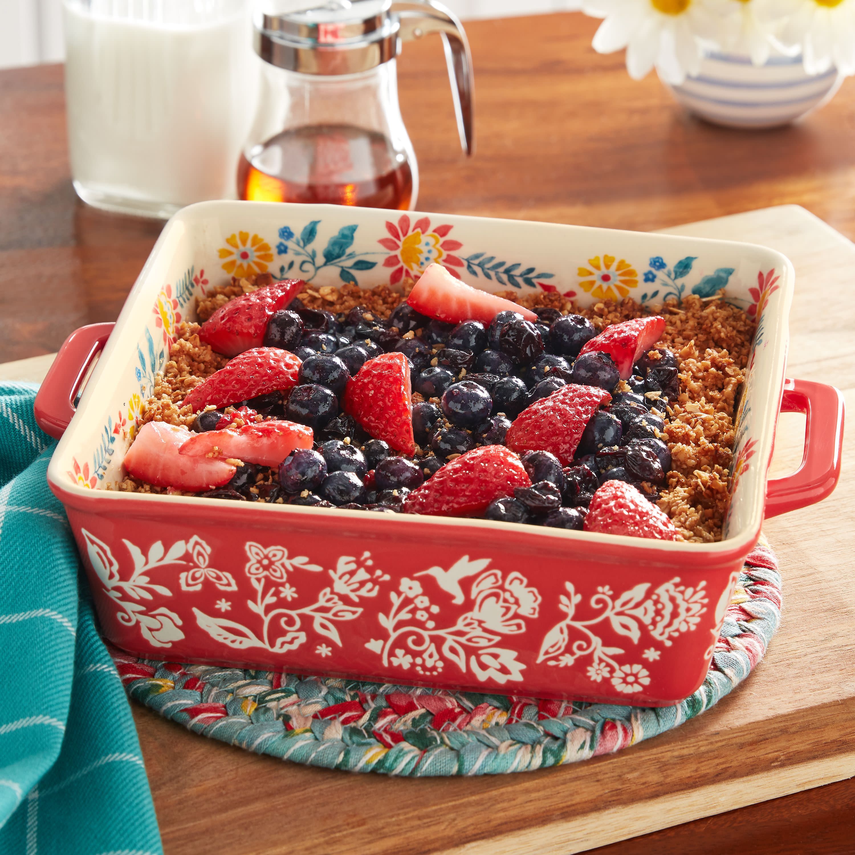 A Bunch of Adorable Pioneer Woman Kitchenware Is on Sale for Walmart’s “Big Save” Event