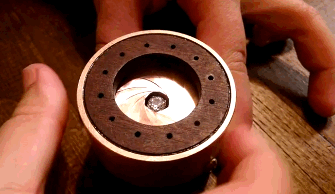 mechanical ring box