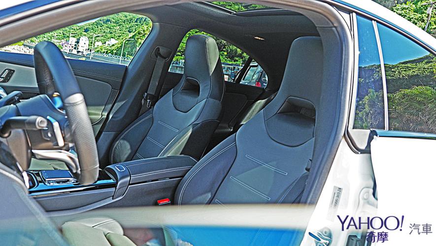 尋見駕馭、機能與品味的三芒平衡 Mercedes-Benz CLA 200 Coupé 山海試駕 - 10