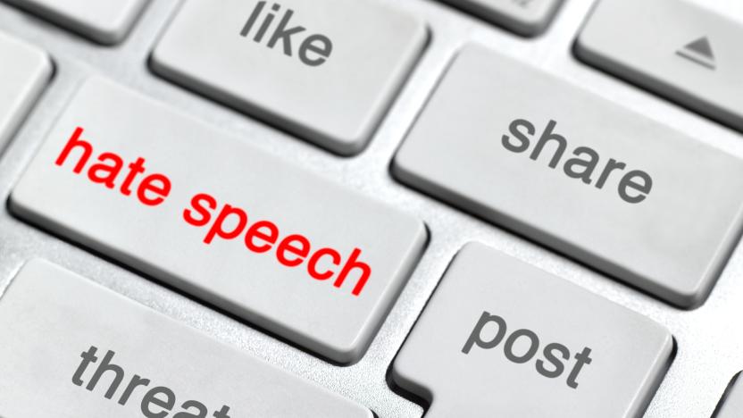 hate crime hate speech bullying online