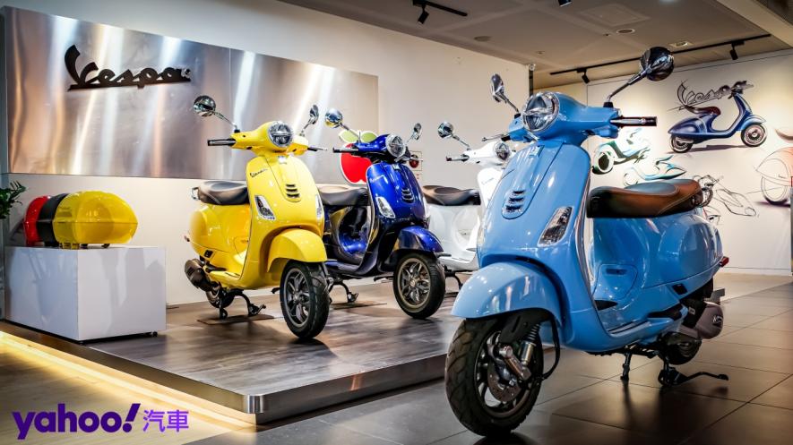 再給你一次機會！2020 Vespa LX 125 i-get FL都會試駕！ - 3