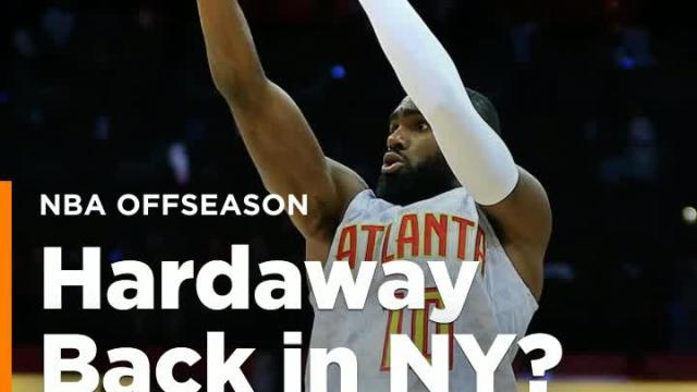 Sources: Tim Hardaway Jr. signs $71M-plus offer sheet with Knicks