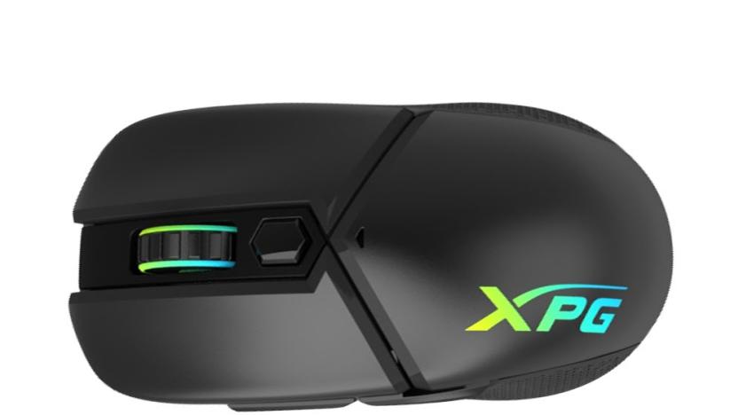 XPG's mouse has an SSD so you can store your games in it