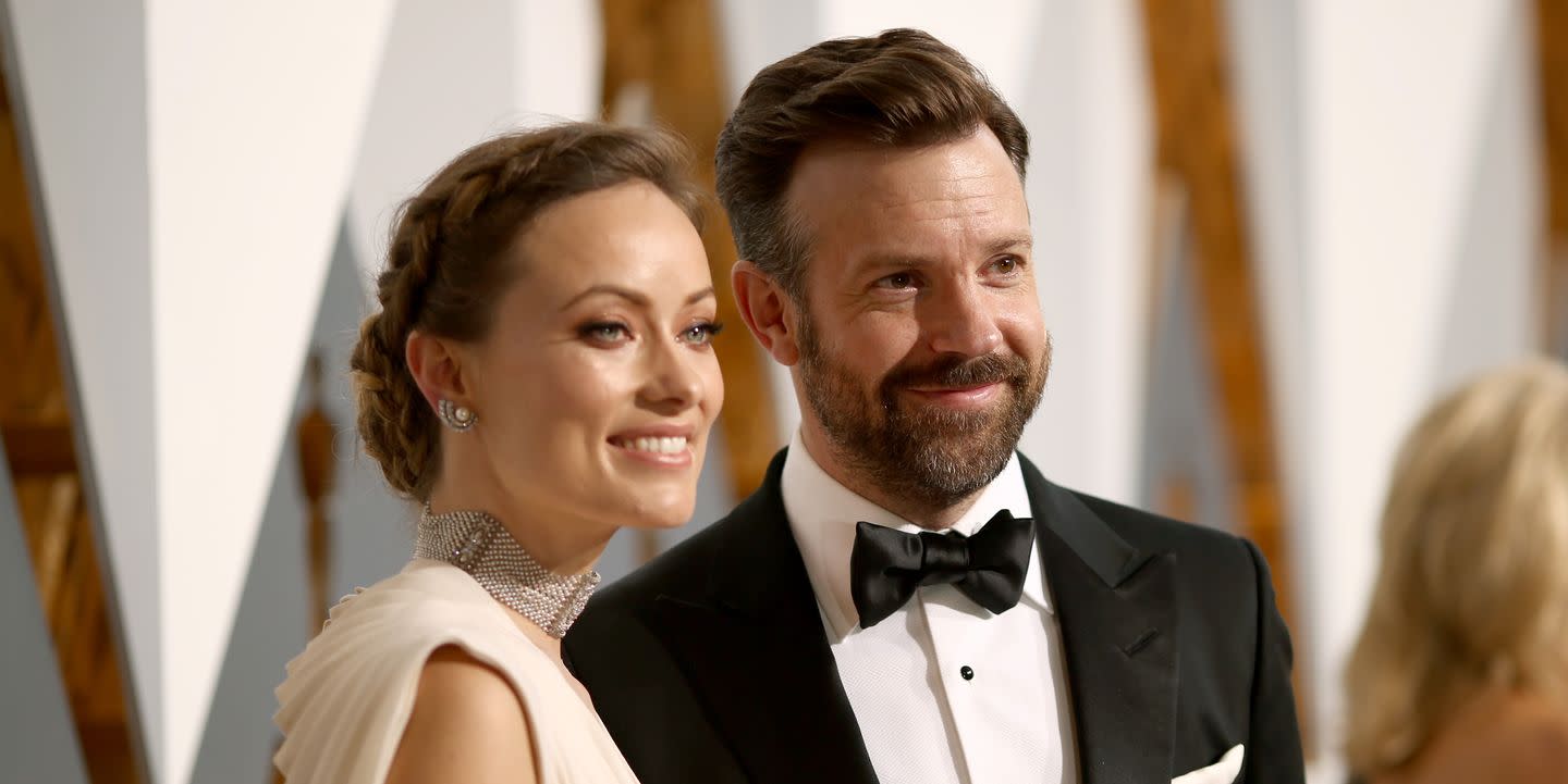 Jason Sudeikis is “heartbroken” by the styles of Olivia Wilde and Harry