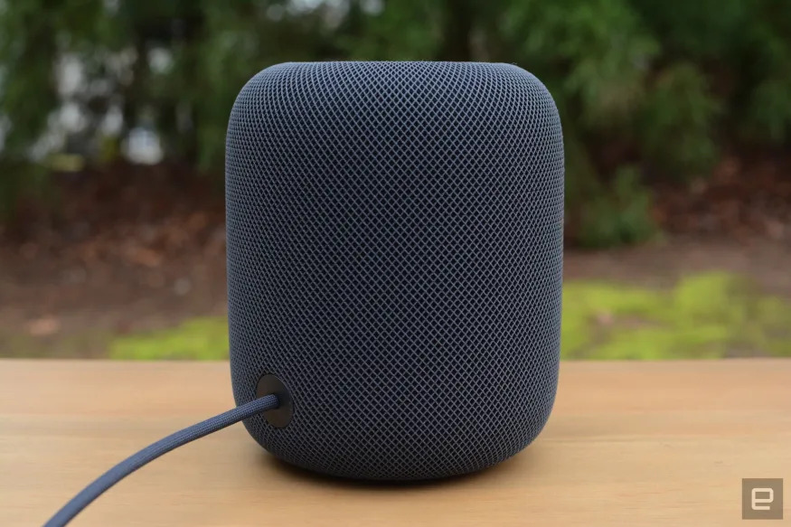 Apple HomePod (2nd gen) review