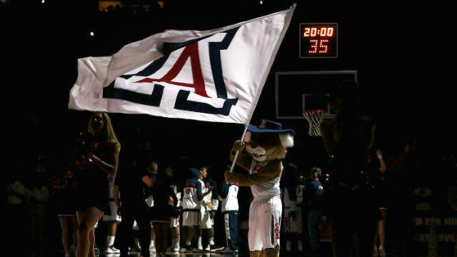 Arizona Wildcats 2013 highlights