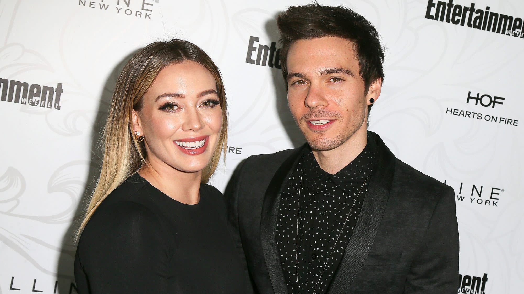 Hilary Duff and husband Matthew Koma welcome their second child