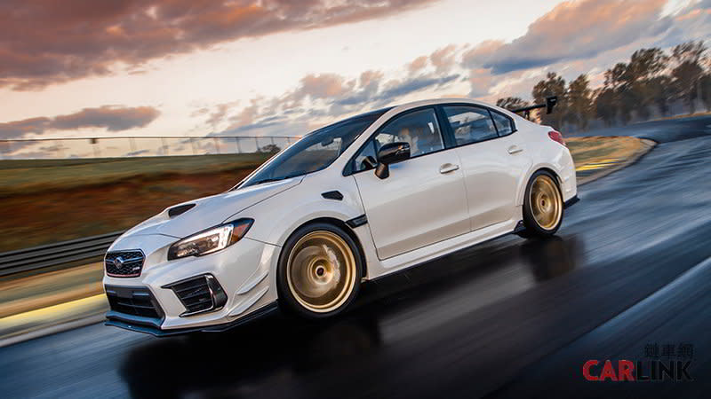 是左駕 Subaru Sti S9正式登場 Yahoo奇摩汽車機車