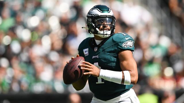 Commanders @ Eagles - NFL Preview - video Dailymotion