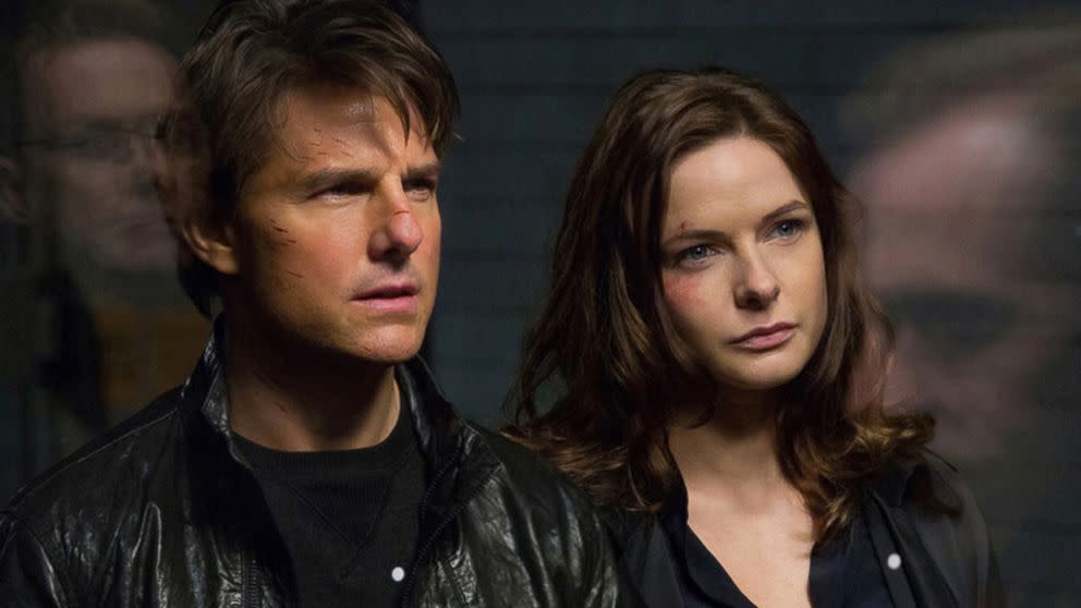 mission impossible rogue full movie