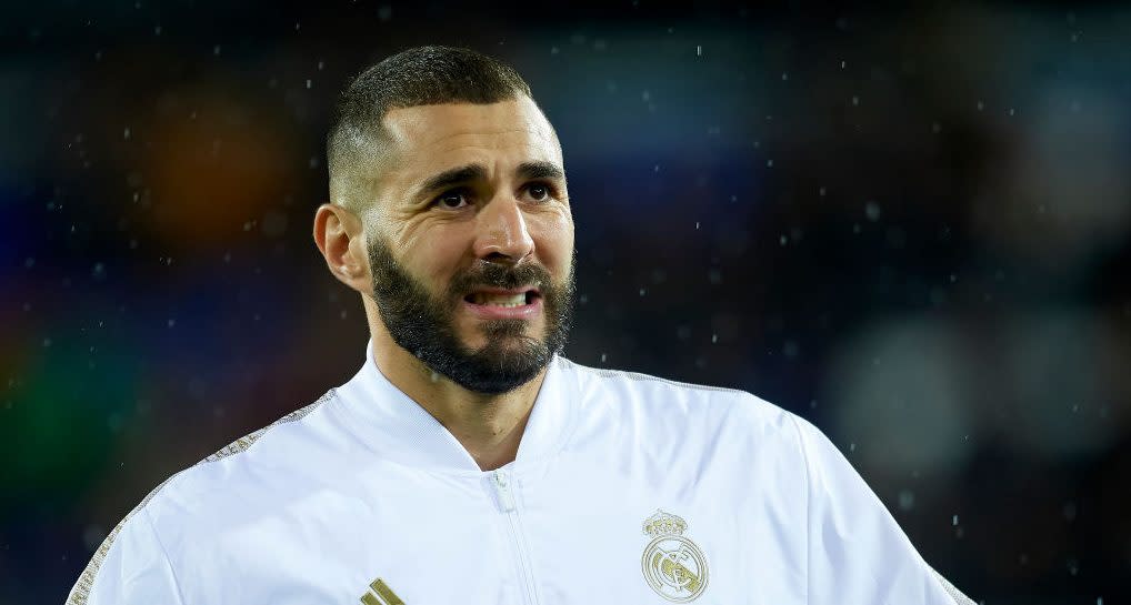 Le Graet says Benzema will never play for France again