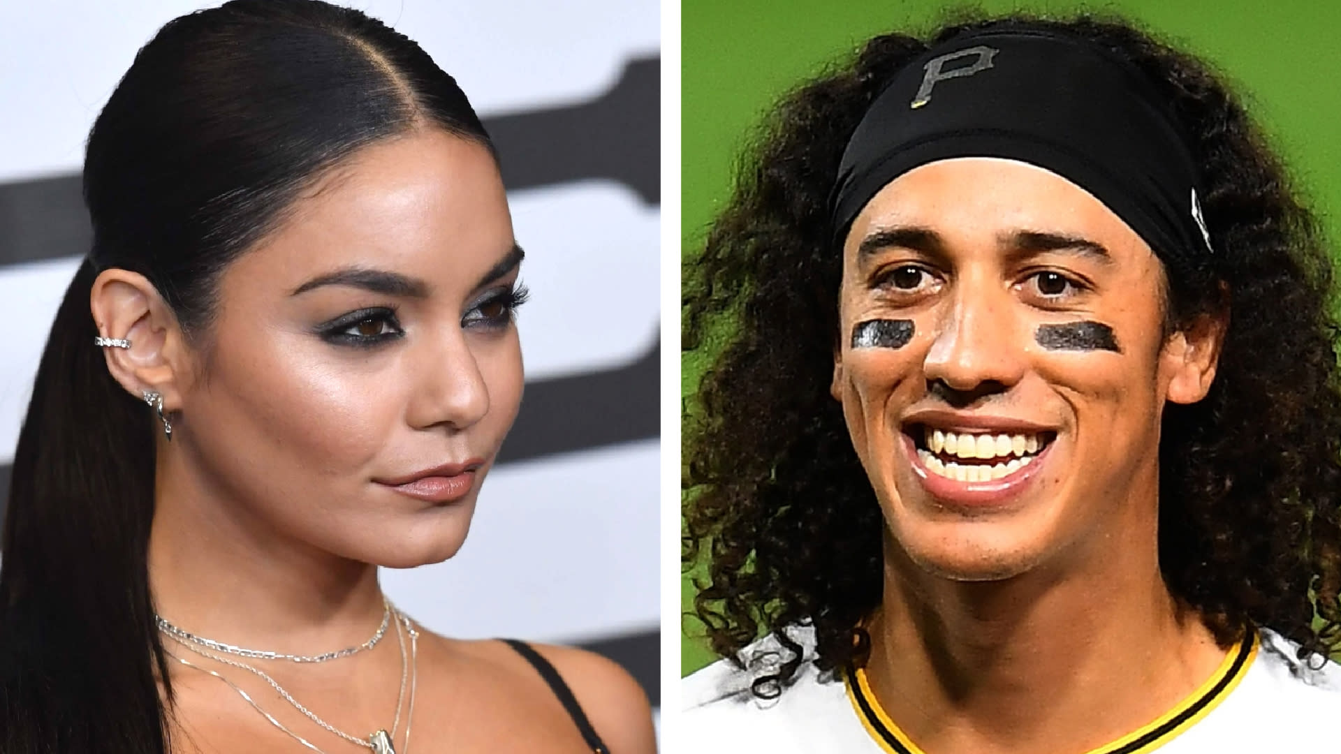 Vanessa Hudgens goes Instagram official with new baseball player boyfriend Cole  Tucker - Mirror Online