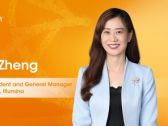 Jenny Zheng joins Illumina as Senior Vice President and General Manager of Greater China