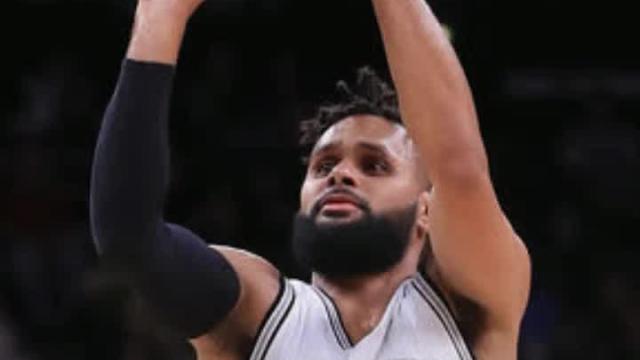 Spurs resign Patty Mills, a 41-percent 3-point shooter