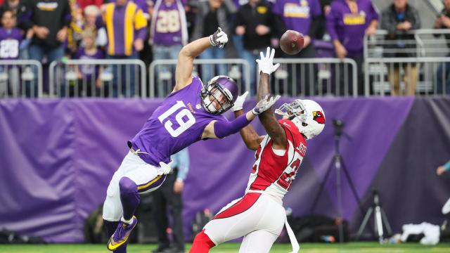 Why Adam Thielen and Sam Bradford are the ultimate duo