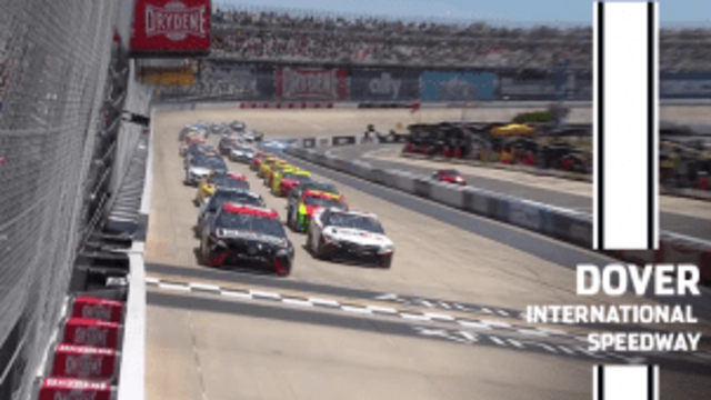 Green flag: Time to battle the ‘Monster’ at Dover