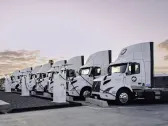 Prologis and Maersk Debut EV Truck Charging Hub Near California Ports